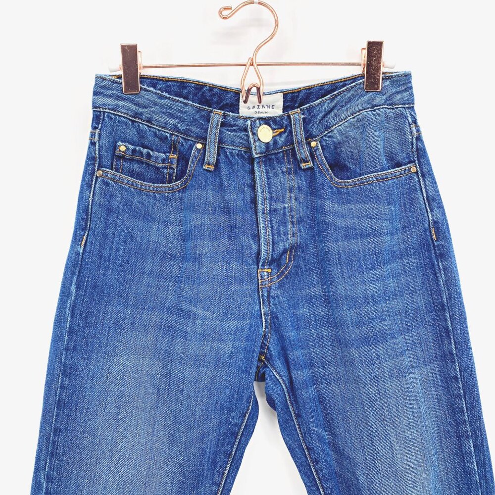 Sezane Le Brut Sexy Jean 1967 - Picture 2 of 10